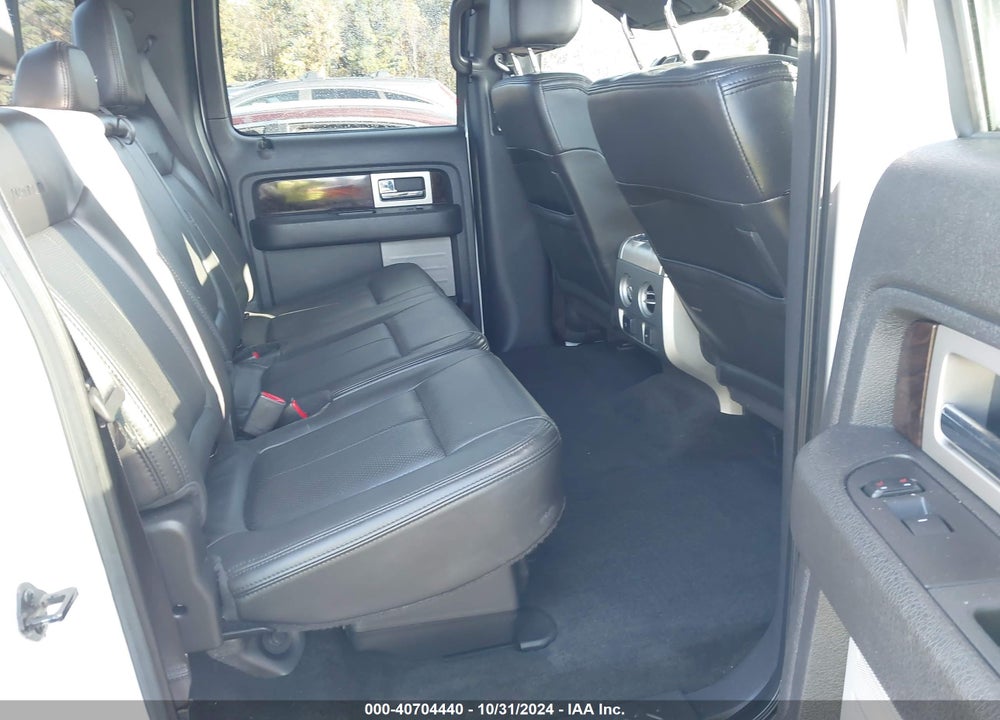 2014 FORD F-150 PLATINUM VIN: 1FTFW1ET6EFC25738
