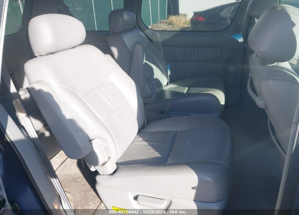 2003 TOYOTA SIENNA LE/XLE VIN: 4T3ZF13CX3U541414