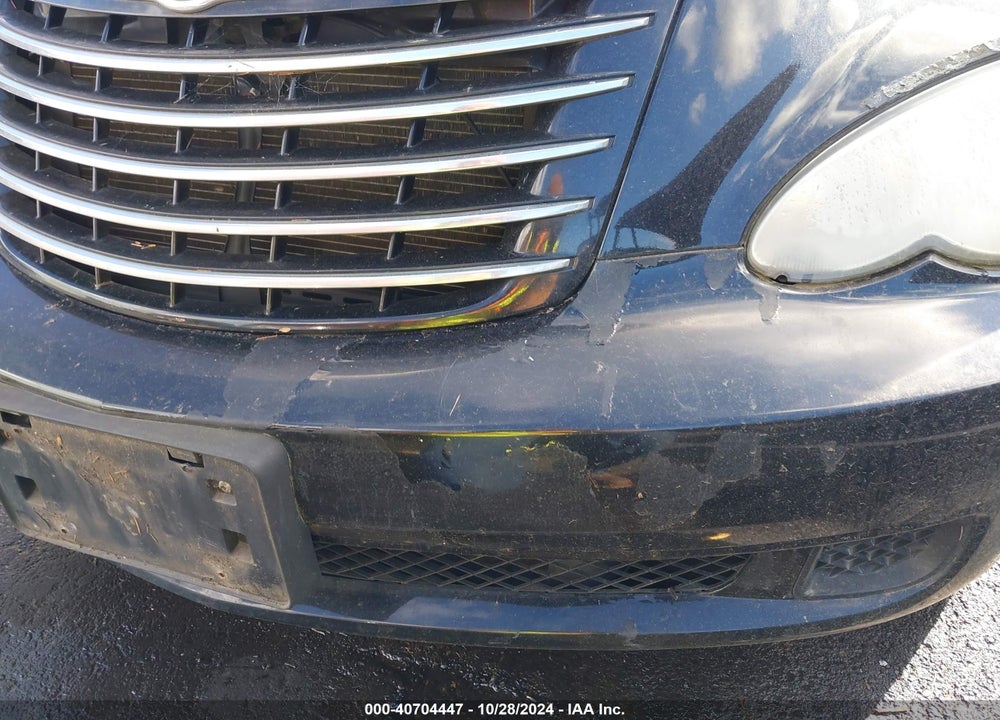 2006 CHRYSLER PT CRUISER TOURING VIN: 3A4FY58B66T283970