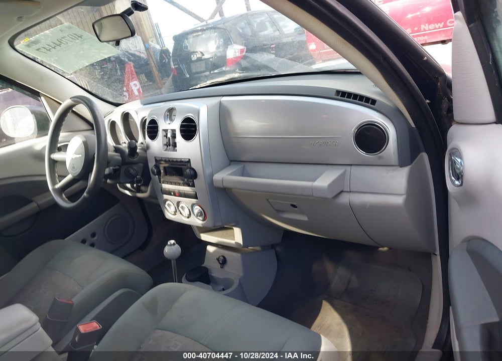2006 CHRYSLER PT CRUISER TOURING VIN: 3A4FY58B66T283970