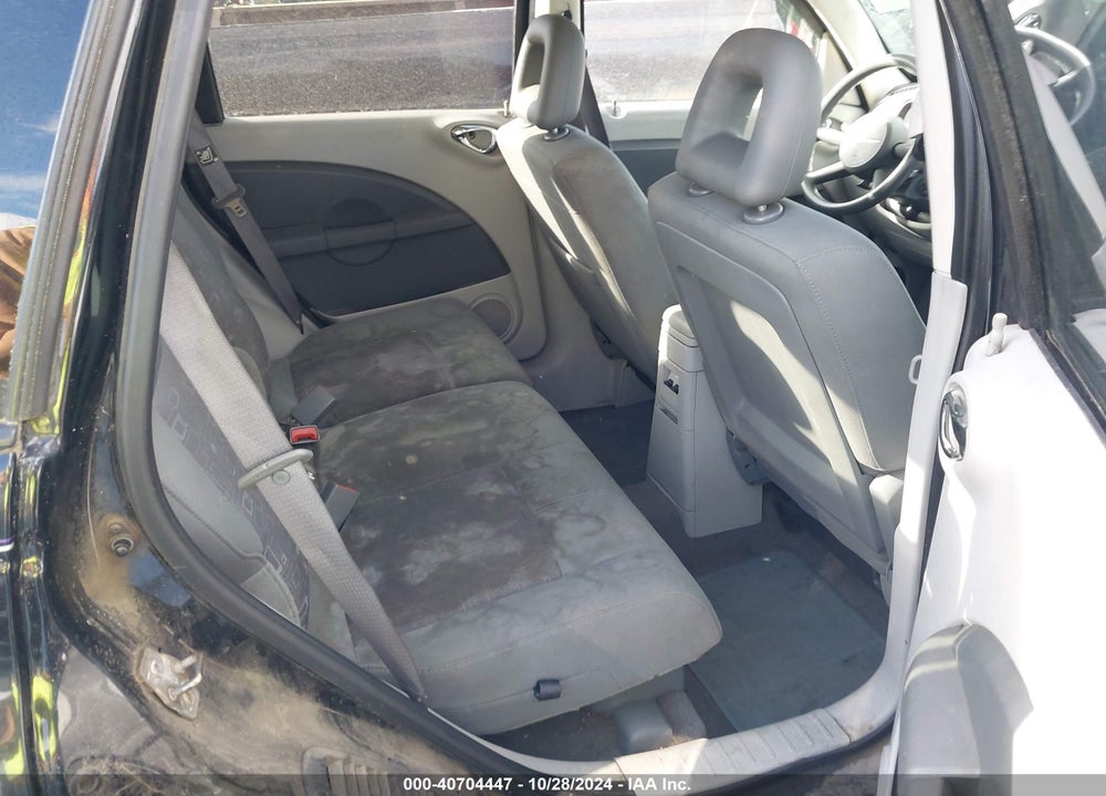 2006 CHRYSLER PT CRUISER TOURING VIN: 3A4FY58B66T283970