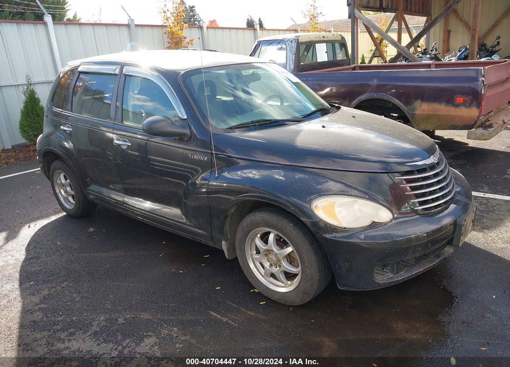 2006 CHRYSLER PT CRUISER TOURING VIN: 3A4FY58B66T283970