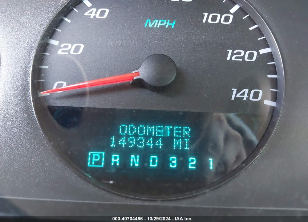 2007 CHEVROLET IMPALA LS VIN: 2G1WB58K779124296