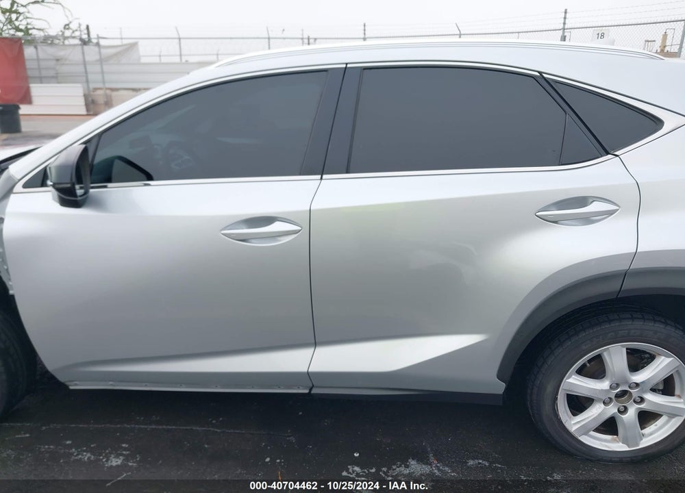 2015 LEXUS NX 200T F SPORT VIN: JTJYARBZ6F2017282