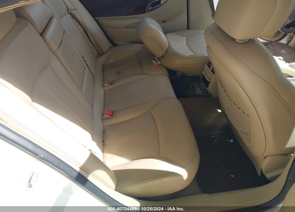 2010 LACROSSE BUICK  CXL VIN: 1G4GC5EG1AF302884