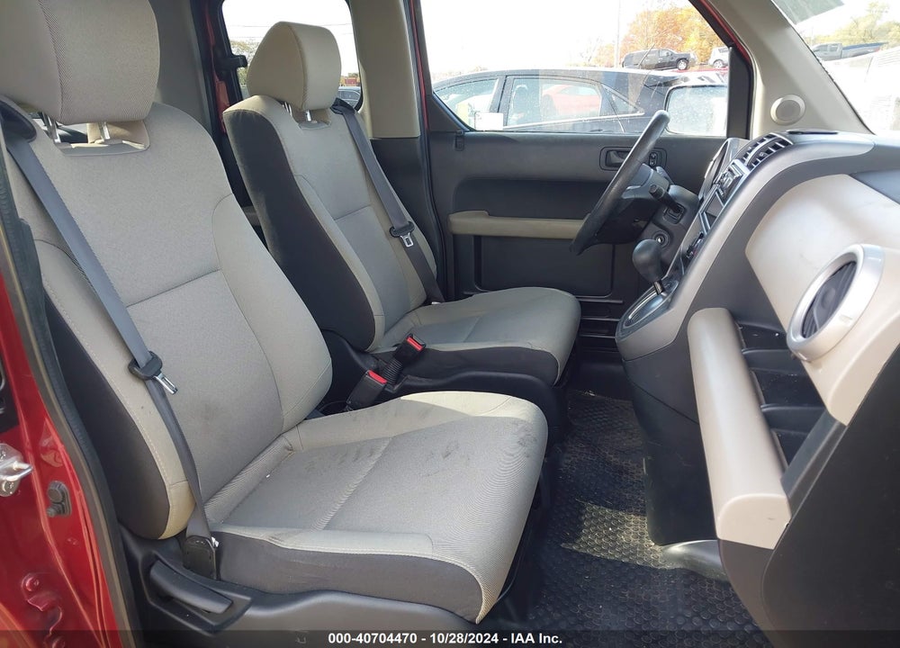 2008 HONDA ELEMENT LX VIN: 5J6YH28308L020274