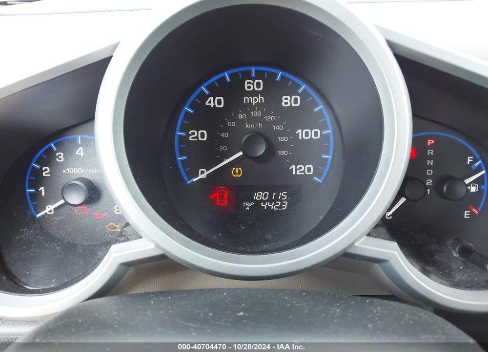 2008 HONDA ELEMENT LX VIN: 5J6YH28308L020274