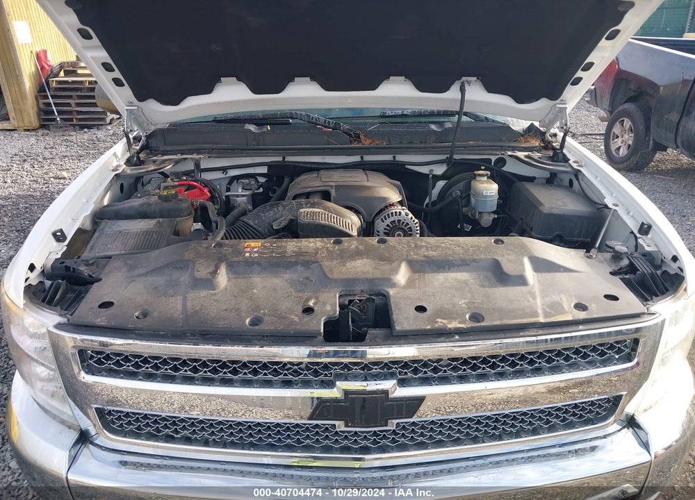 2012 CHEVROLET SILVERADO 1500 LT VIN: 1GCRKSE74CZ280301