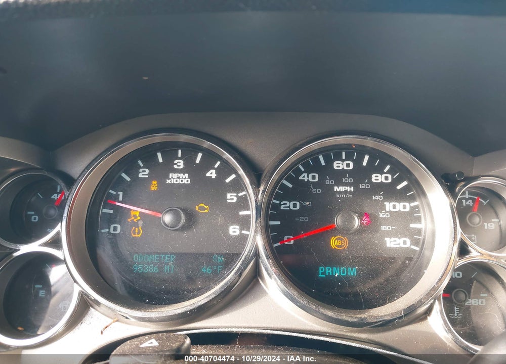 2012 CHEVROLET SILVERADO 1500 LT VIN: 1GCRKSE74CZ280301
