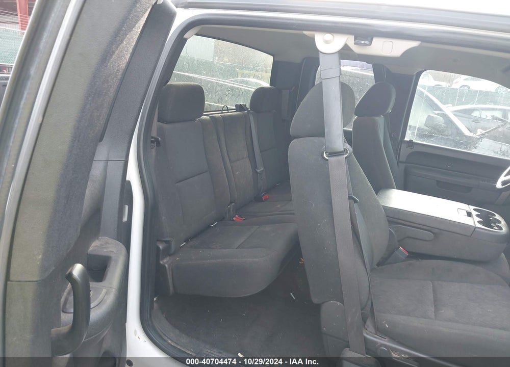 2012 CHEVROLET SILVERADO 1500 LT VIN: 1GCRKSE74CZ280301
