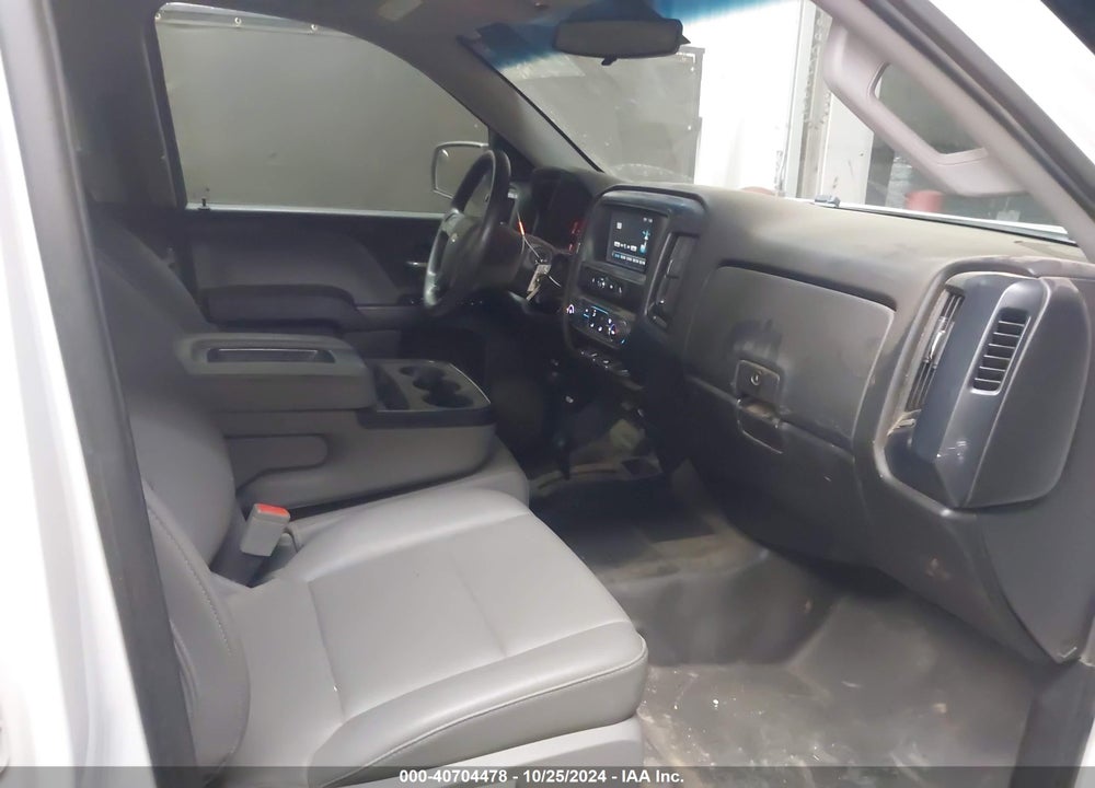 2019 CHEVROLET SILVERADO 1500 LD WT VIN: 2GCVKNEC7K1116545