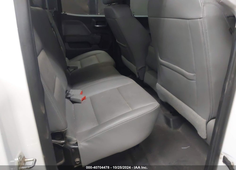 2019 CHEVROLET SILVERADO 1500 LD WT VIN: 2GCVKNEC7K1116545