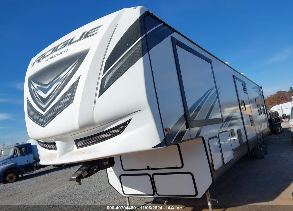 2021 FOREST RIVER OTHER VIN: 4X4FVGL28M5401395