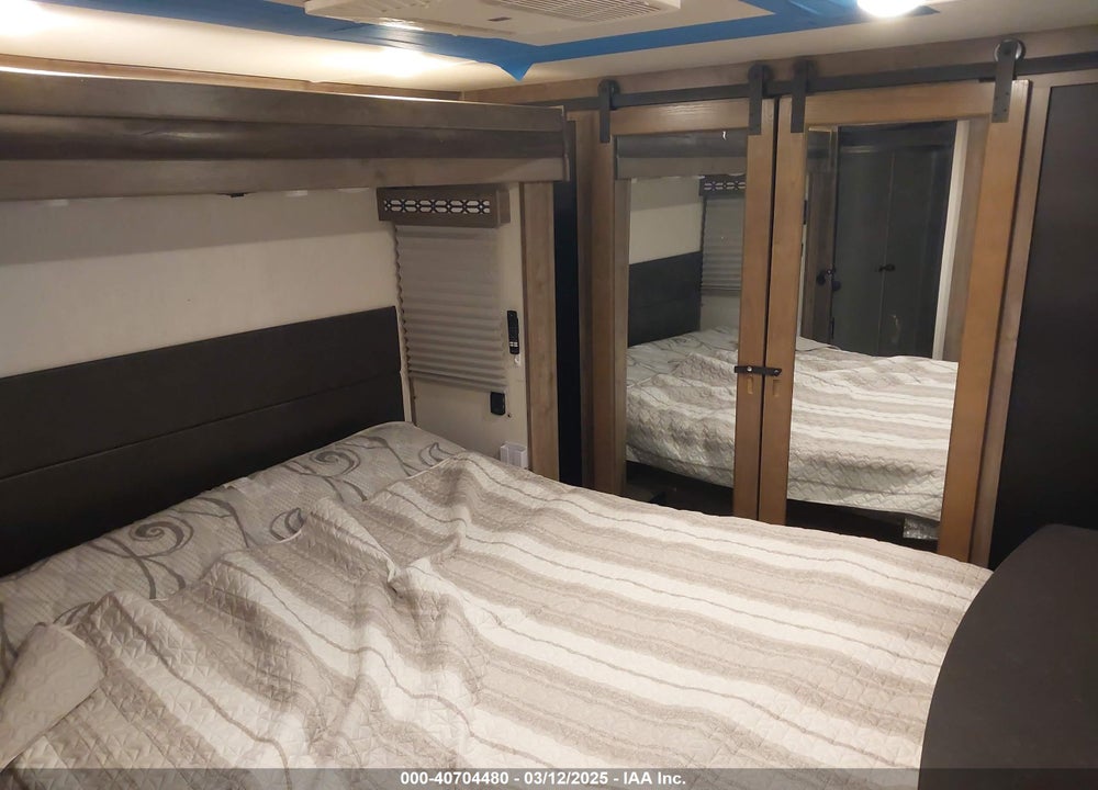 2021 FOREST RIVER OTHER VIN: 4X4FVGL28M5401395