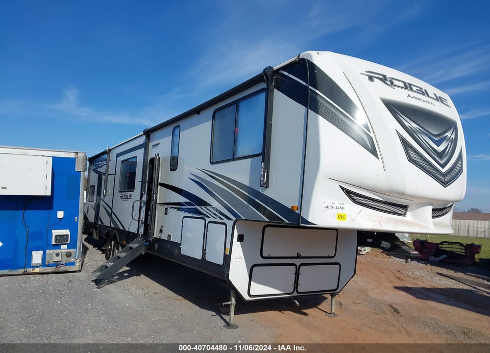 2021 FOREST RIVER OTHER VIN: 4X4FVGL28M5401395