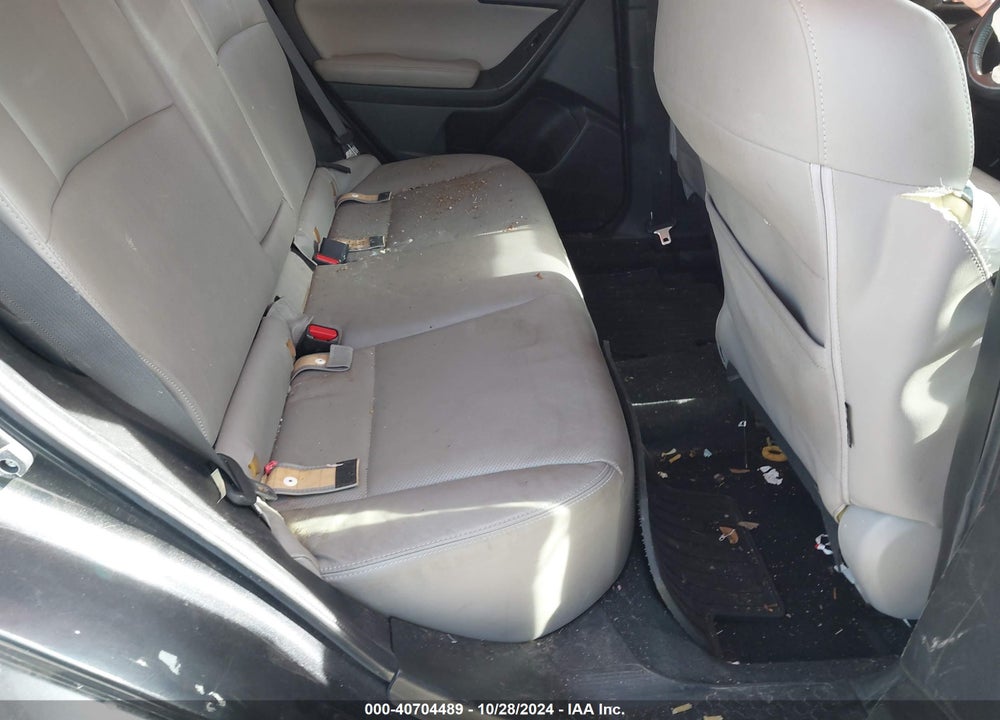 2014 SUBARU FORESTER 2.5I LIMITED VIN: JF2SJAJC8EH434245