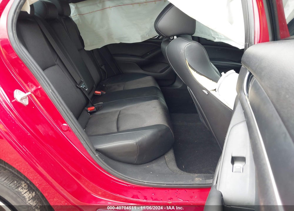 2021 HONDA ACCORD SPORT VIN: 1HGCV1F3XMA061380