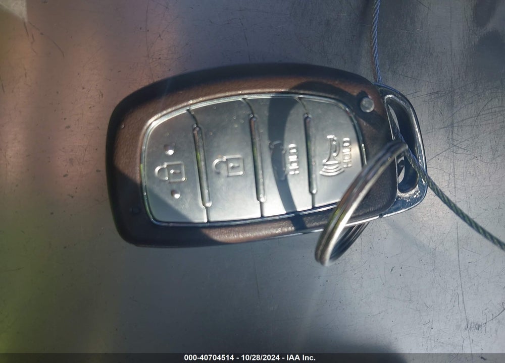 2018 HYUNDAI SONATA SPORT VIN: 5NPE34AF8JH611468