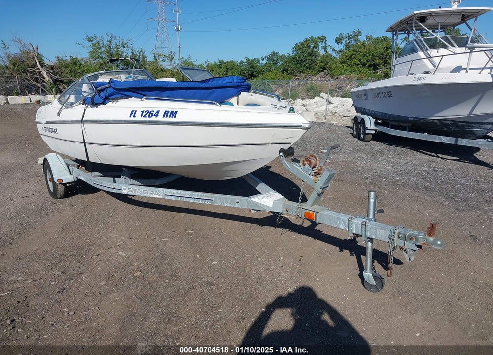 2000 STINGRAY OTHER VIN: PNYUSDKXG900