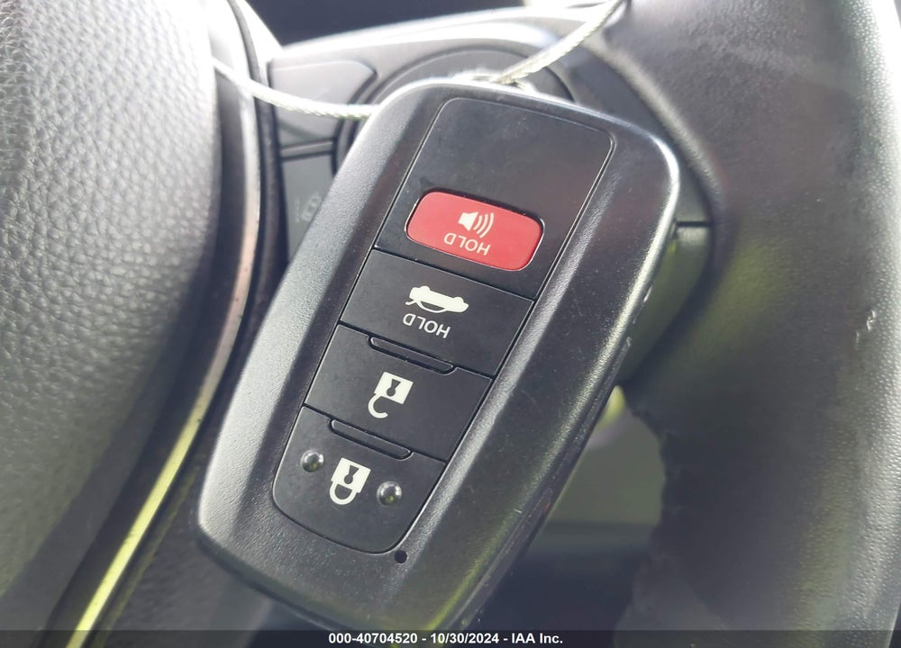 2020 TOYOTA COROLLA XSE VIN: JTDT4RCE6LJ038117