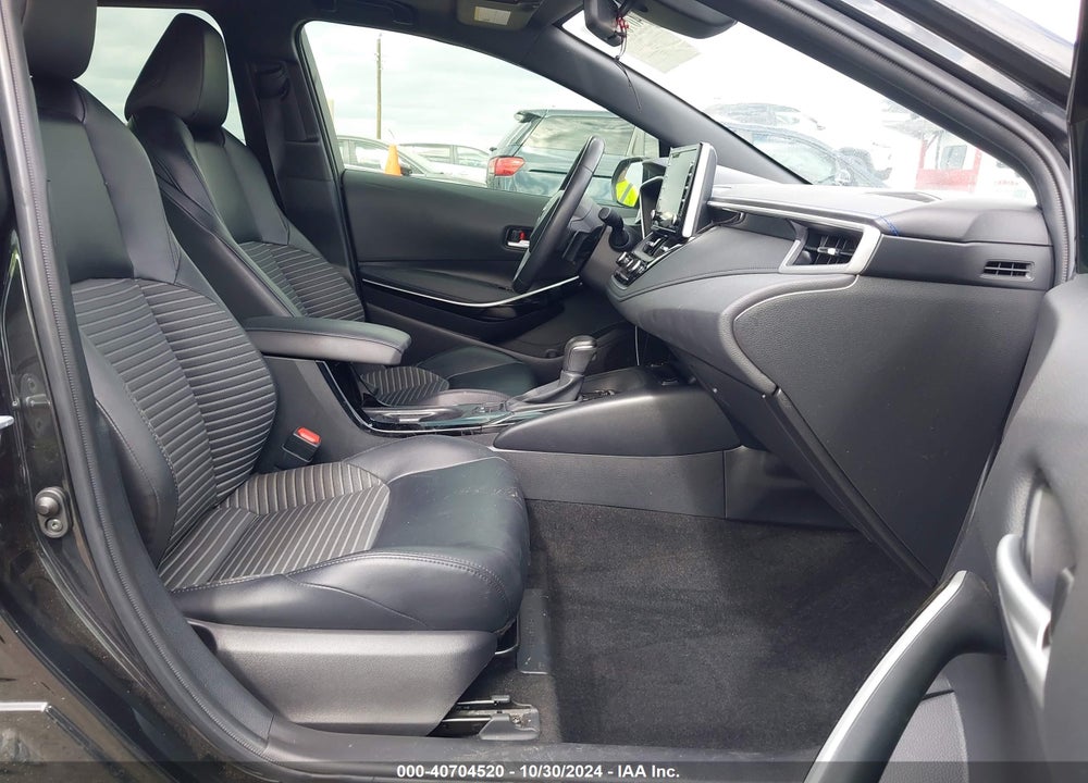 2020 TOYOTA COROLLA XSE VIN: JTDT4RCE6LJ038117