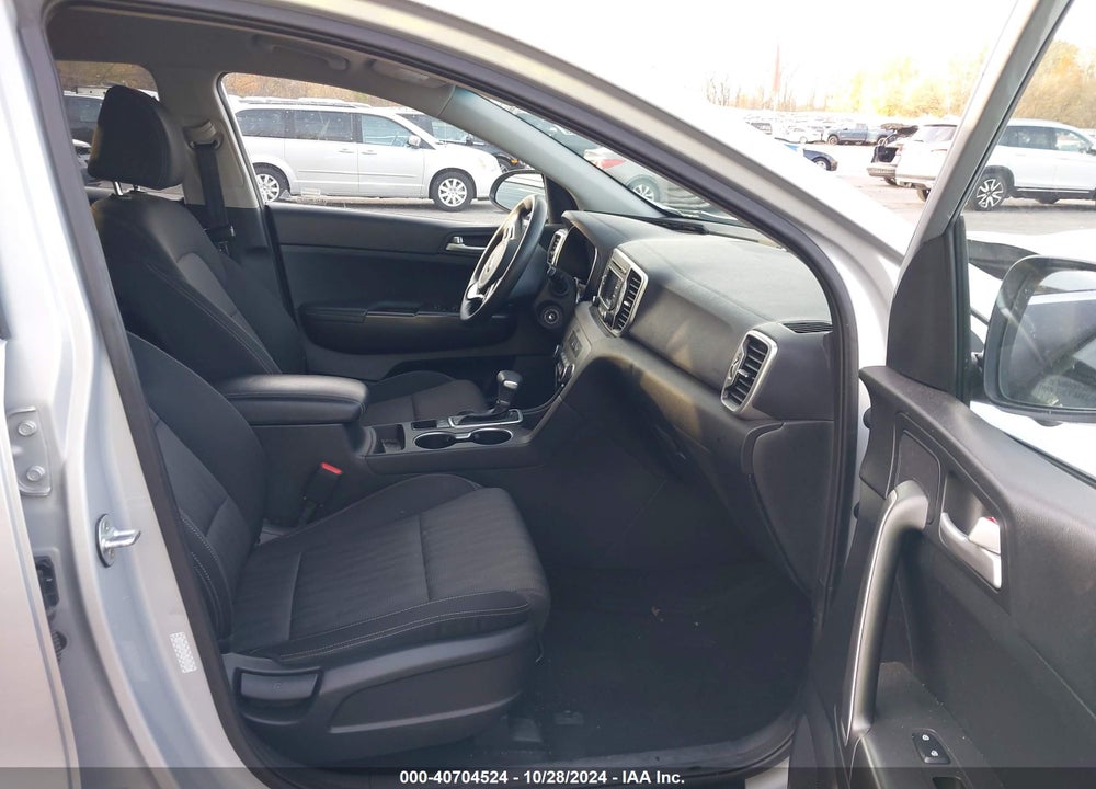 2019 KIA SPORTAGE LX VIN: KNDPM3AC4K7562250