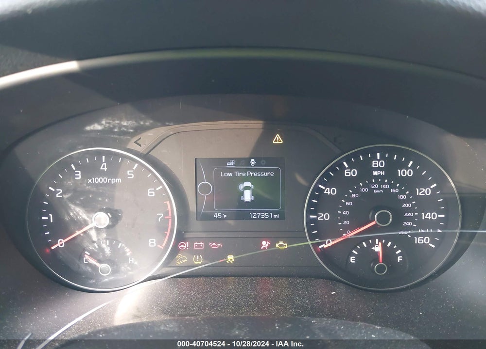 2019 KIA SPORTAGE LX VIN: KNDPM3AC4K7562250