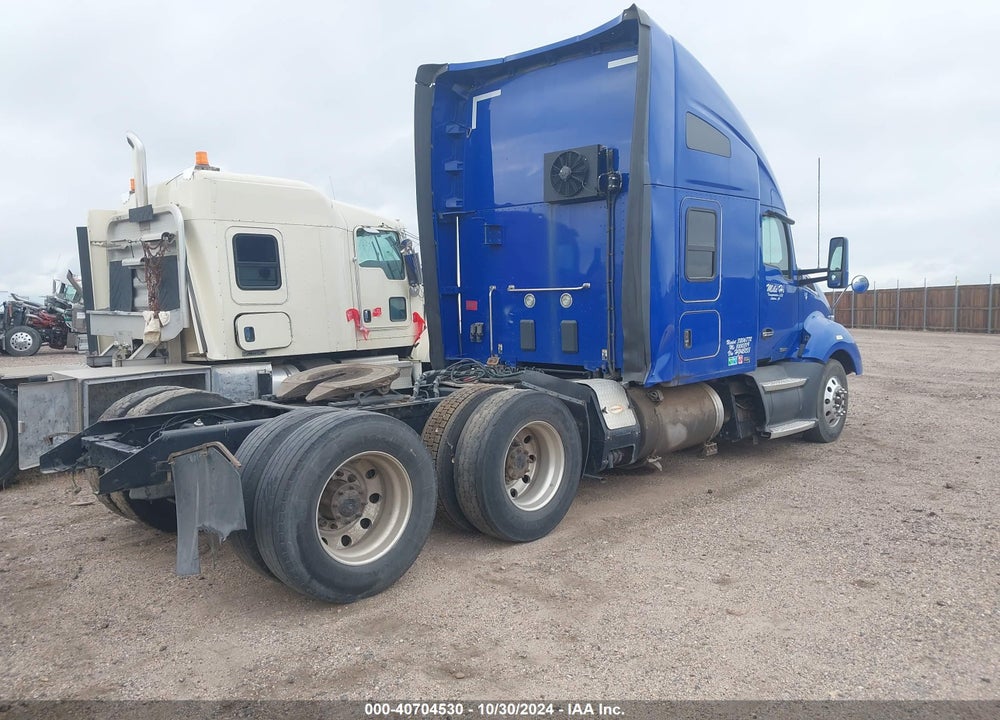 2017 KENWORTH T680 VIN: 1XKYDP9XXHJ145153