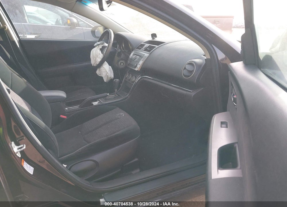 2010 MAZDA 6 I TOURING PLUS VIN: 1YVHZ8CH7A5M55824