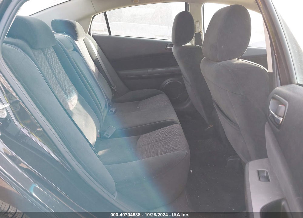 2010 MAZDA 6 I TOURING PLUS VIN: 1YVHZ8CH7A5M55824