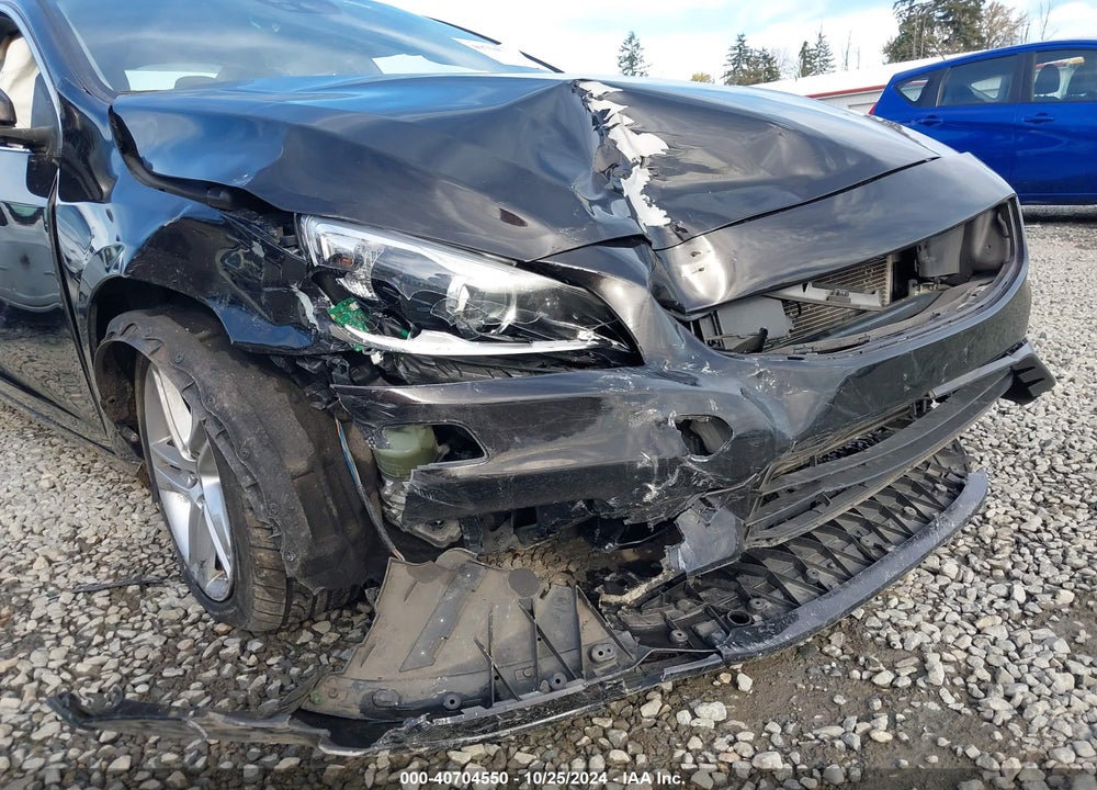 2015 VOLVO S60 PLATINUM VIN: YV1612TM1F2334630
