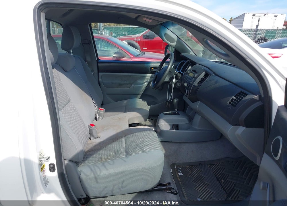 2009 TOYOTA TACOMA VIN: 5TENX22N79Z637356