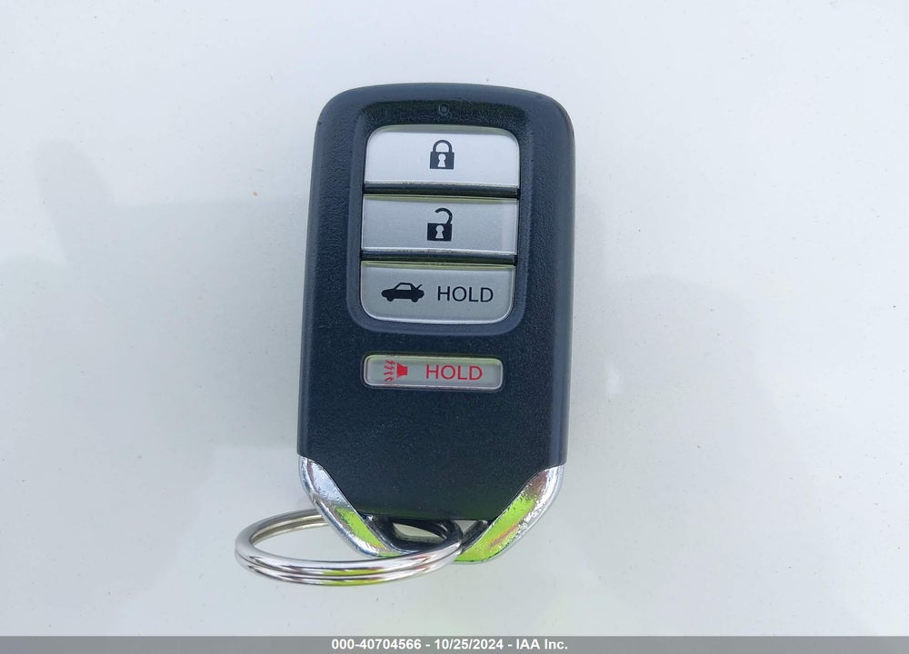 2018 HONDA ACCORD LX VIN: 1HGCV1F12JA114387