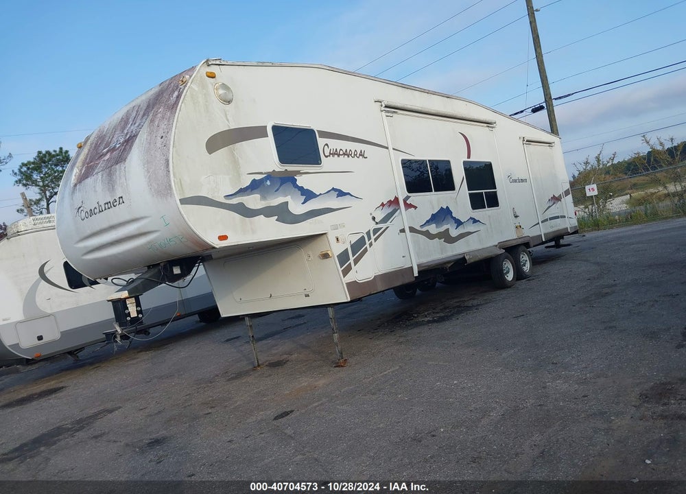 2006 COACHMEN OTHER VIN: 1TC3B061163102944