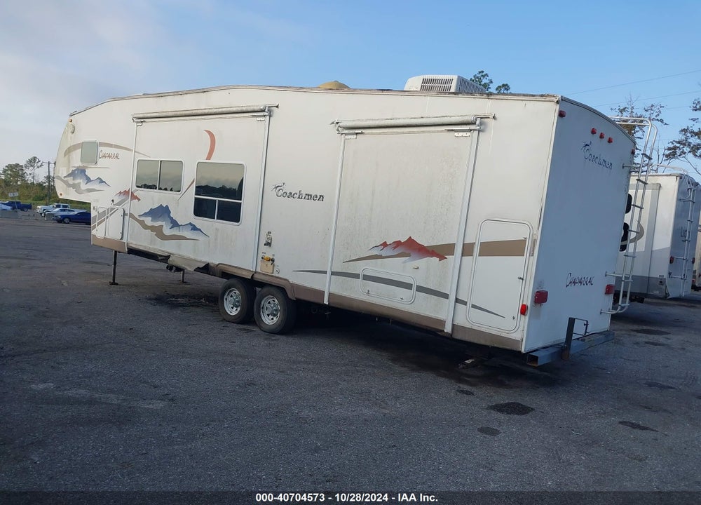 2006 COACHMEN OTHER VIN: 1TC3B061163102944