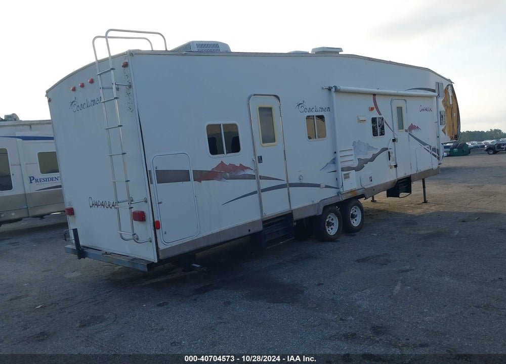 2006 COACHMEN OTHER VIN: 1TC3B061163102944