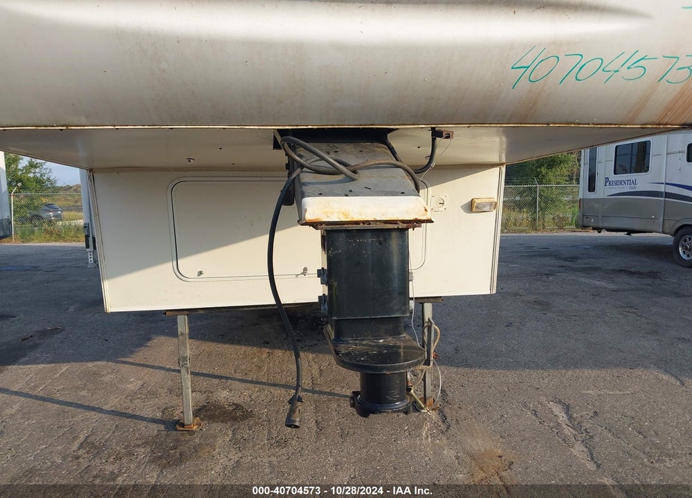 2006 COACHMEN OTHER VIN: 1TC3B061163102944