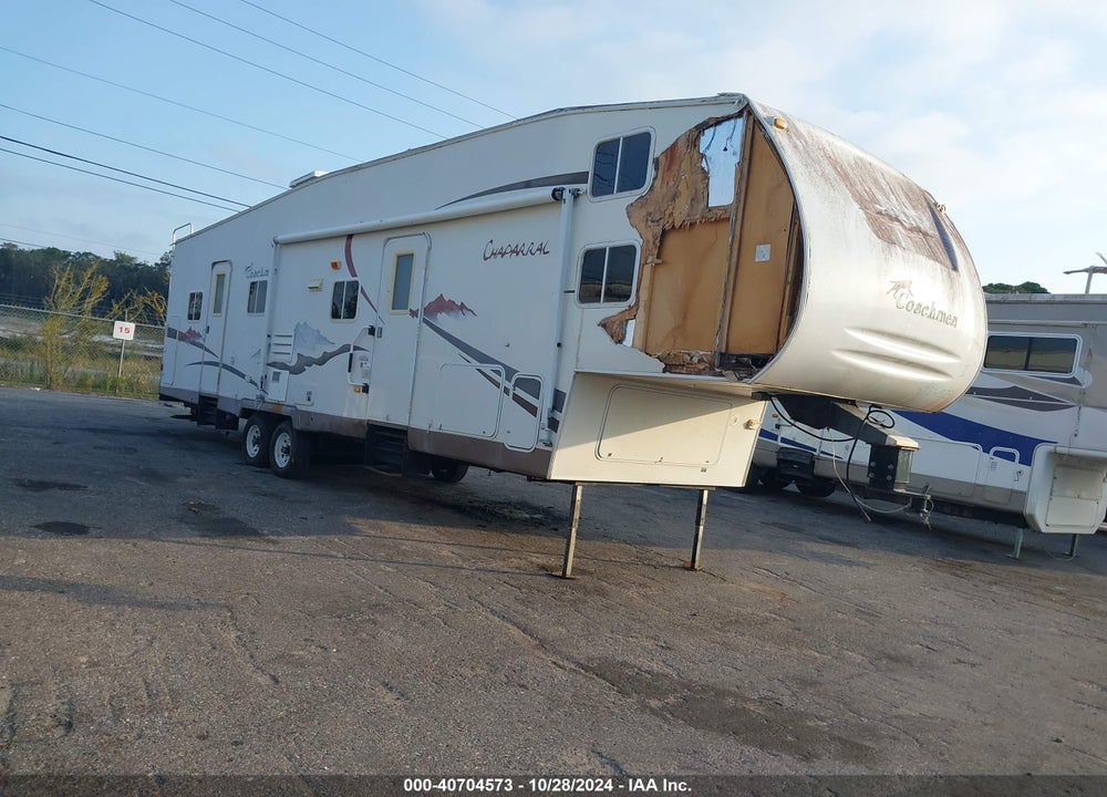 2006 COACHMEN OTHER VIN: 1TC3B061163102944