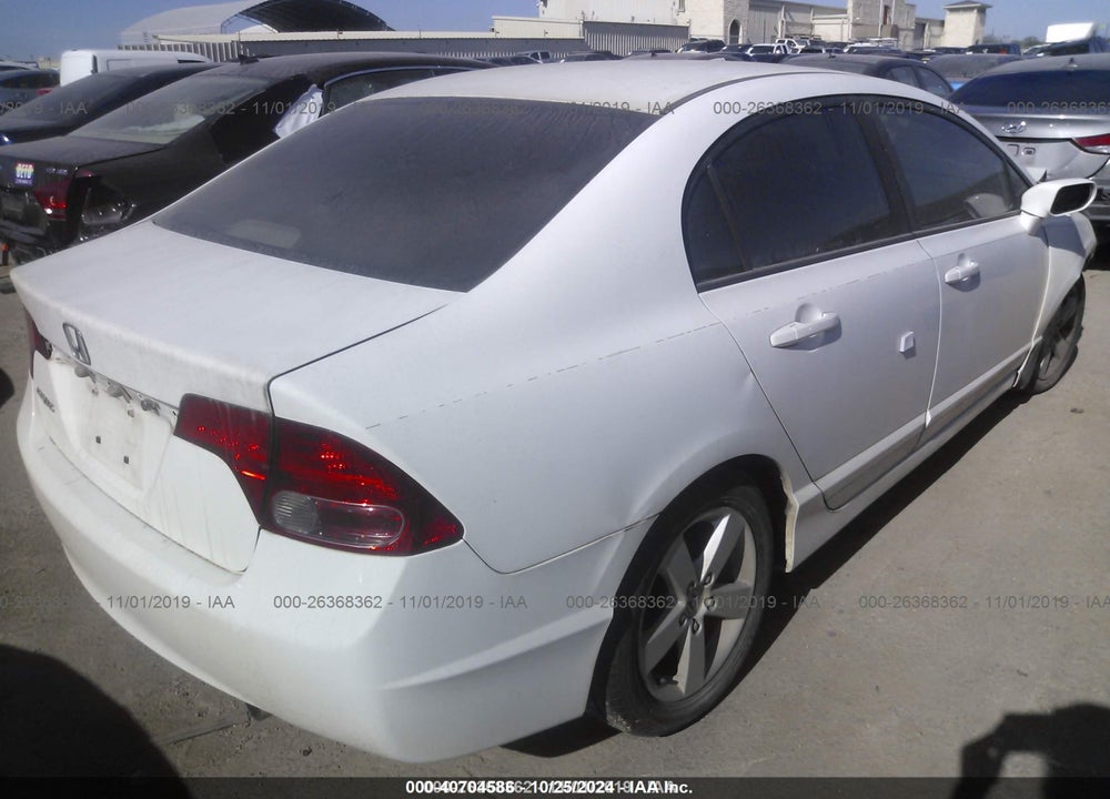 2006 HONDA CIVIC EX VIN: 1HGFA16816L001564