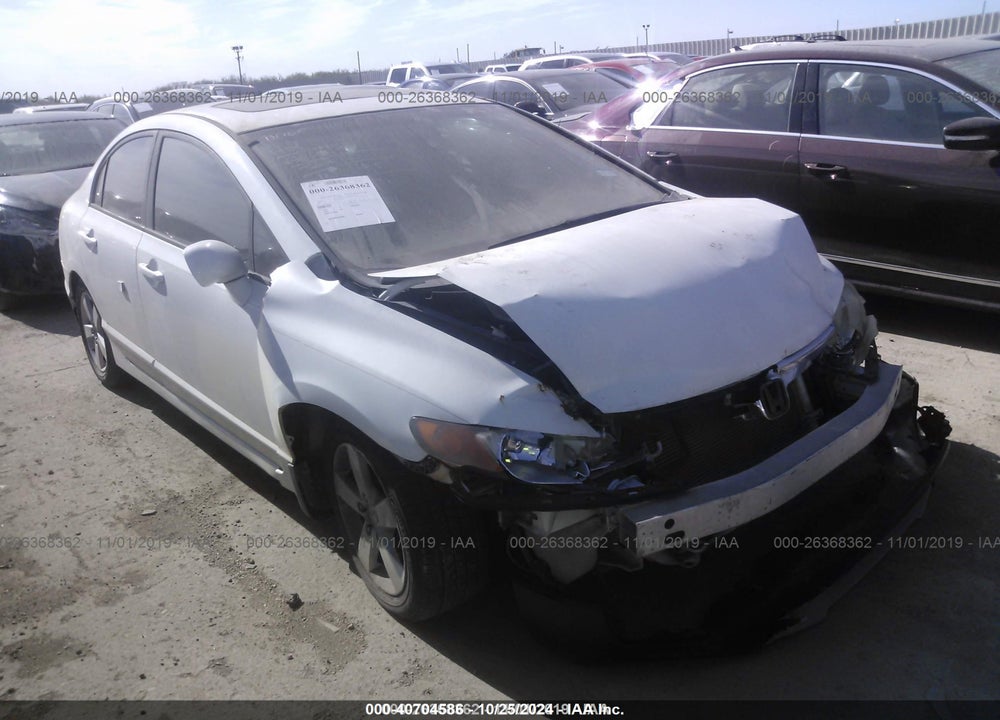 2006 HONDA CIVIC EX VIN: 1HGFA16816L001564