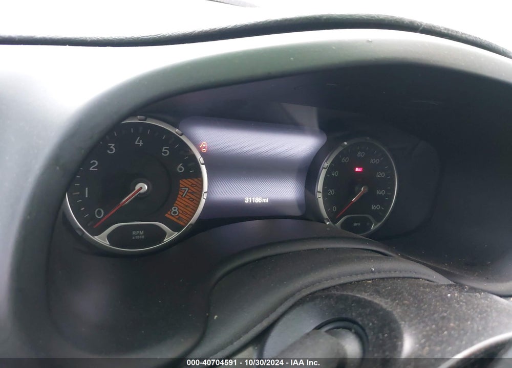 2021 JEEP RENEGADE LATITUDE FWD VIN: ZACNJCBB7MPN28473