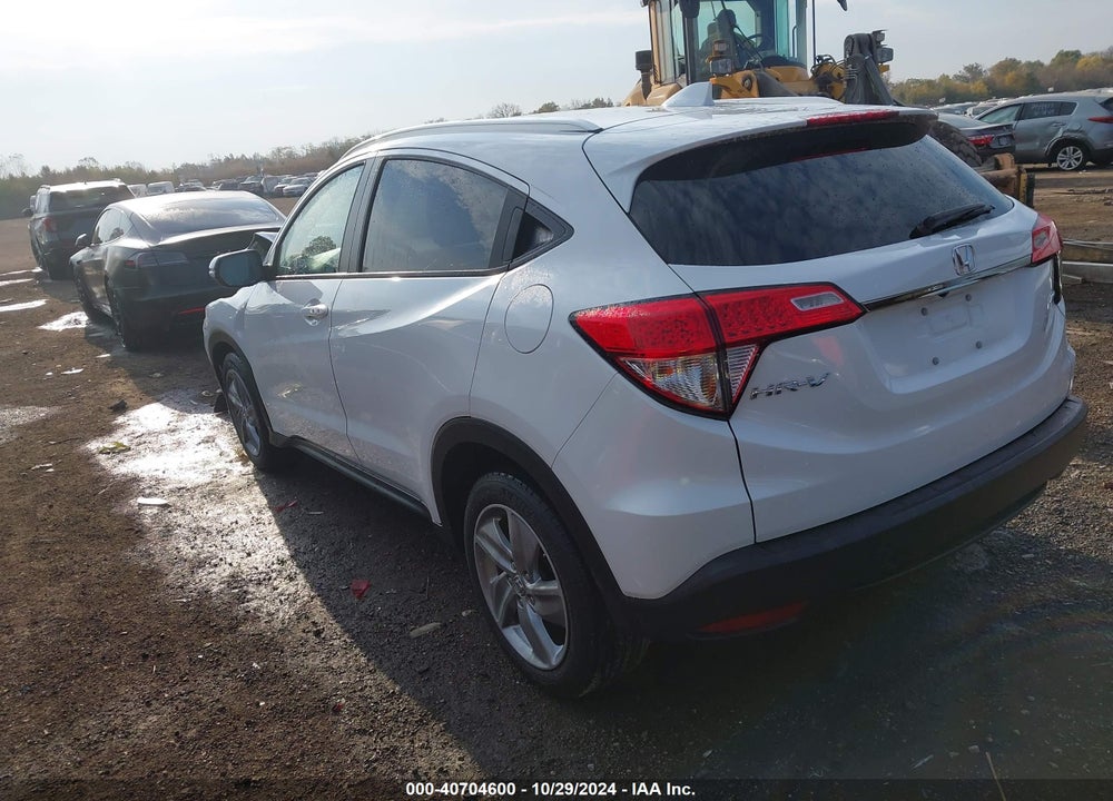 2020 HONDA HR-V AWD EX-L VIN: 3CZRU6H72LM738927