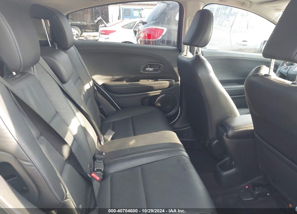 2020 HONDA HR-V AWD EX-L VIN: 3CZRU6H72LM738927