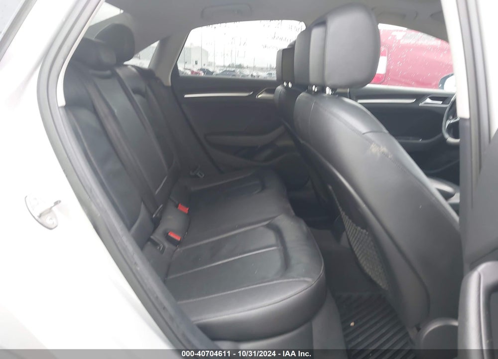 2015 AUDI A3 2.0T PREMIUM VIN: WAUEFGFF0F1049739