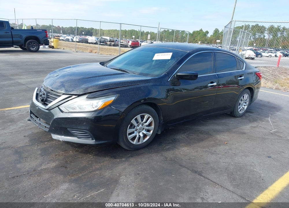 2016 NISSAN ALTIMA 2.5 S VIN: 1N4AL3AP2GC249410