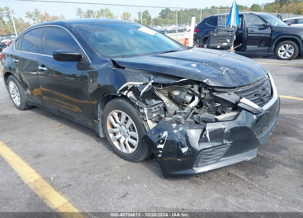 2016 NISSAN ALTIMA 2.5 S VIN: 1N4AL3AP2GC249410