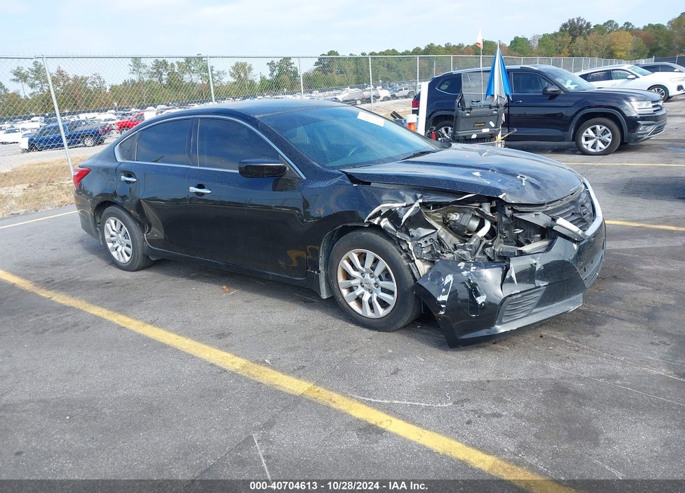 2016 NISSAN ALTIMA 2.5 S VIN: 1N4AL3AP2GC249410