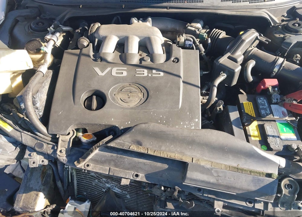 2006 NISSAN ALTIMA 3.5 SL VIN: 1N4BL11D06N420205