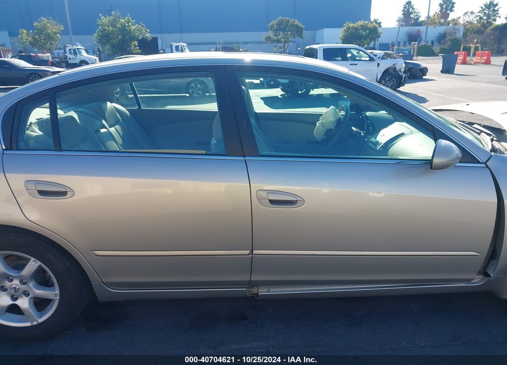 2006 NISSAN ALTIMA 3.5 SL VIN: 1N4BL11D06N420205