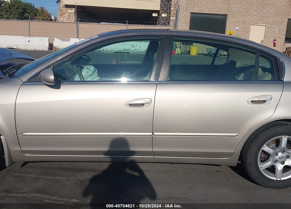 2006 NISSAN ALTIMA 3.5 SL VIN: 1N4BL11D06N420205